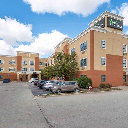 Extended Stay America Suites - Chicago - Midway Bedford Park Exteriör bild