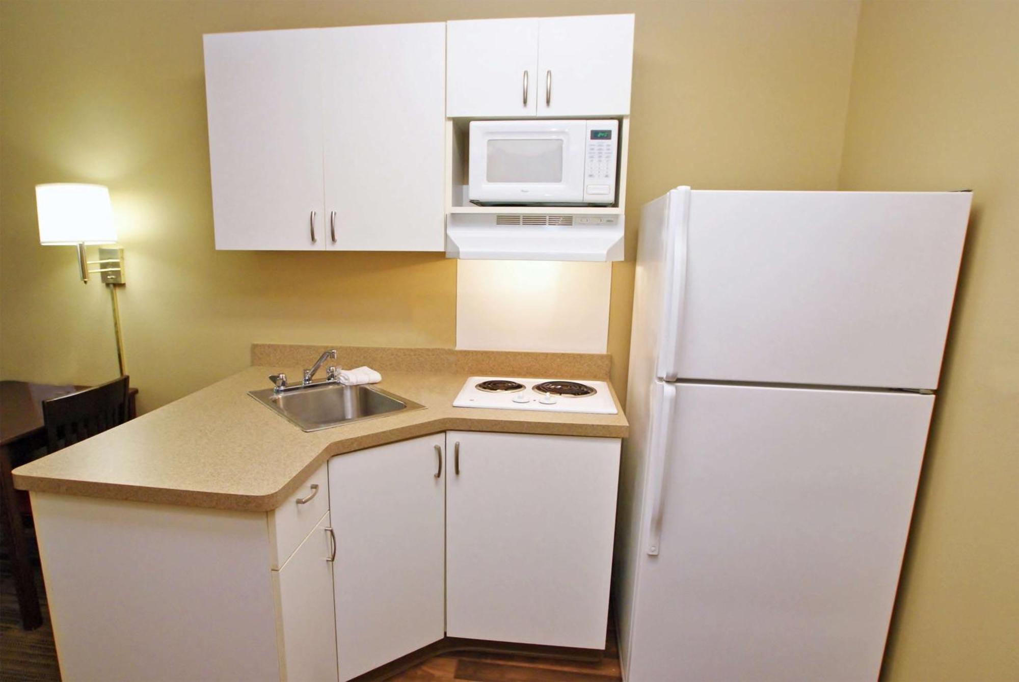 Extended Stay America Suites - Chicago - Midway Bedford Park Exteriör bild