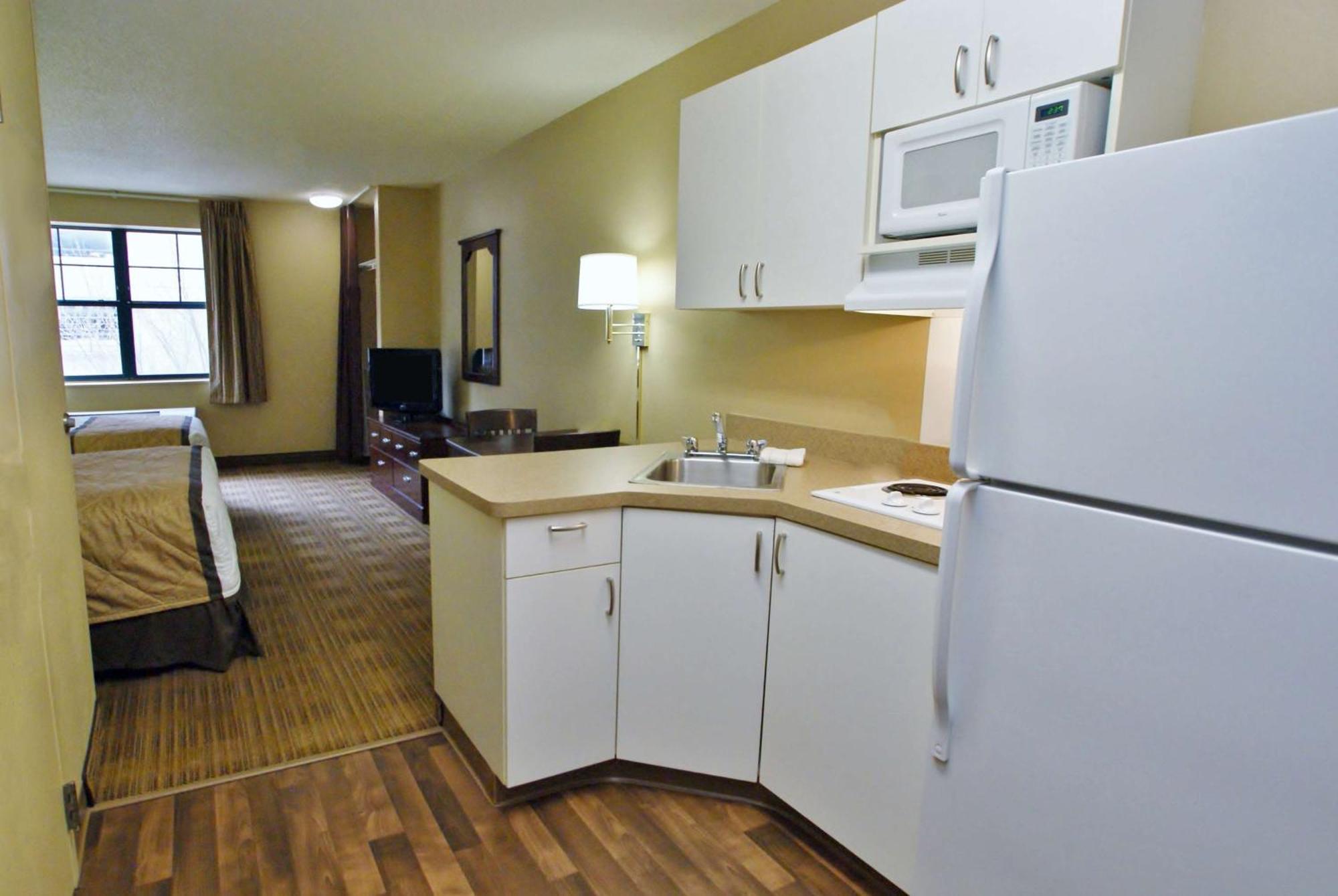 Extended Stay America Suites - Chicago - Midway Bedford Park Exteriör bild