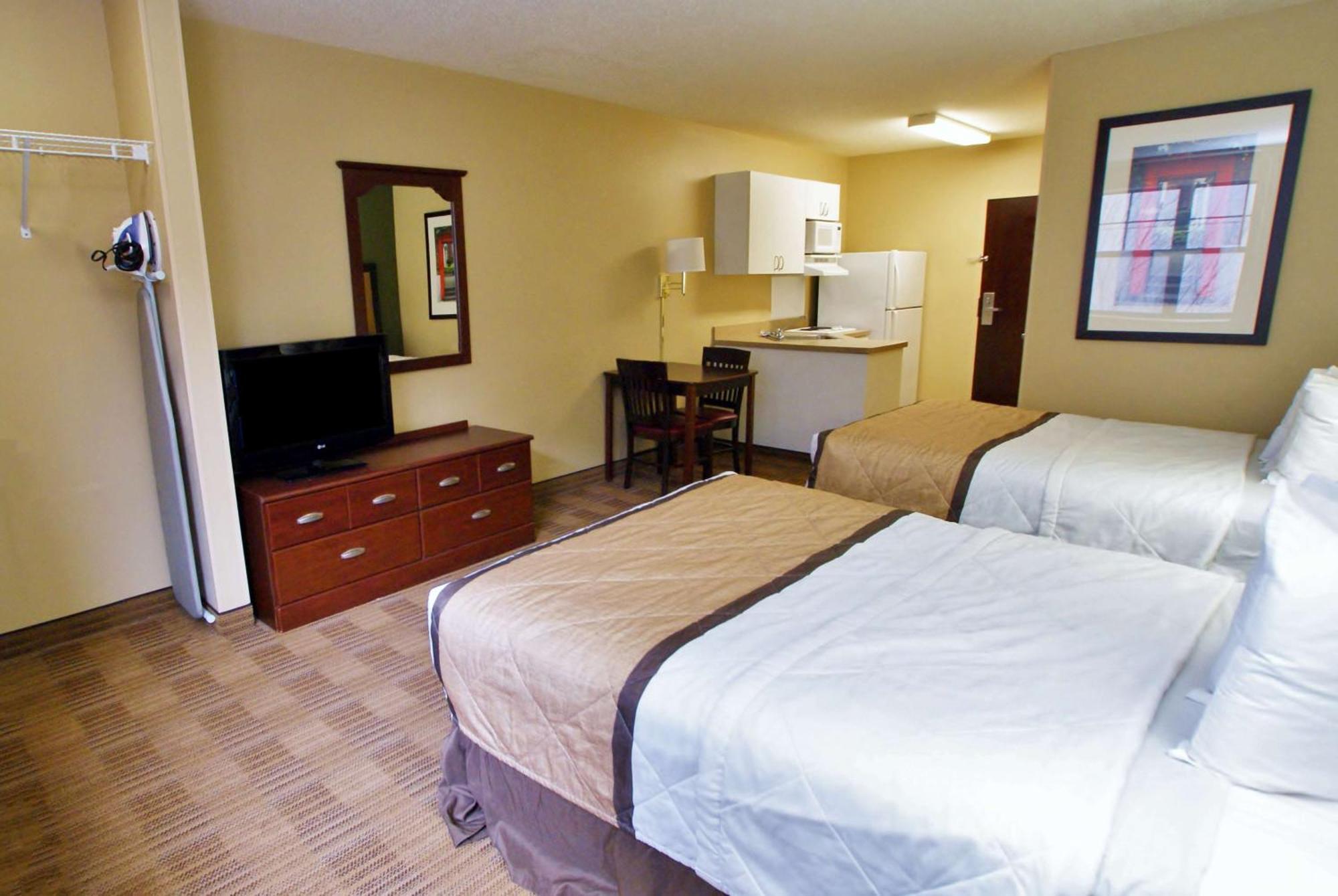 Extended Stay America Suites - Chicago - Midway Bedford Park Exteriör bild
