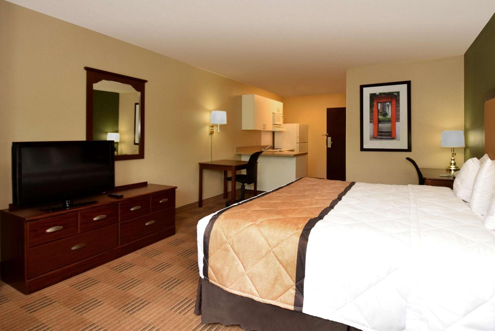 Extended Stay America Suites - Chicago - Midway Bedford Park Exteriör bild