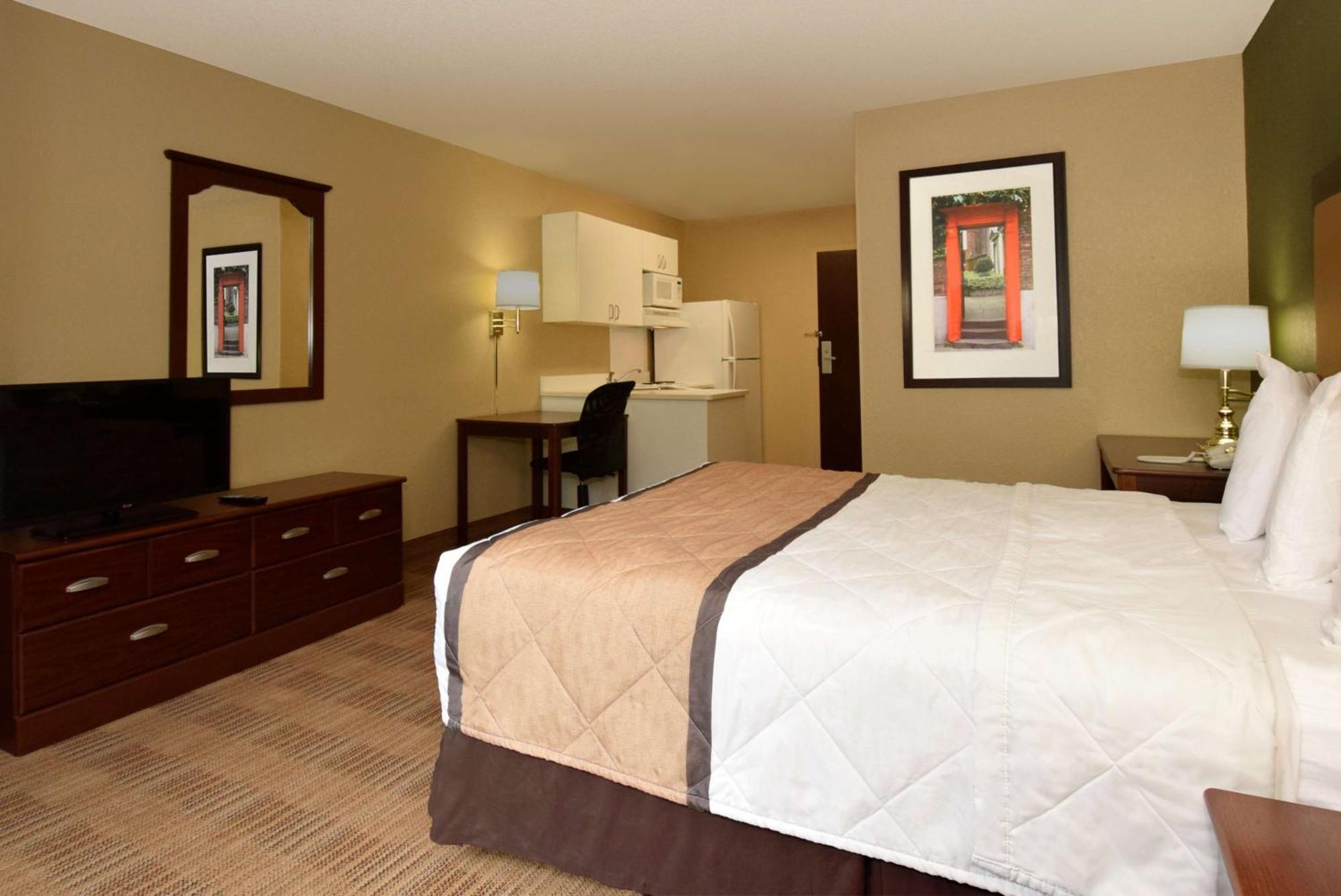 Extended Stay America Suites - Chicago - Midway Bedford Park Exteriör bild