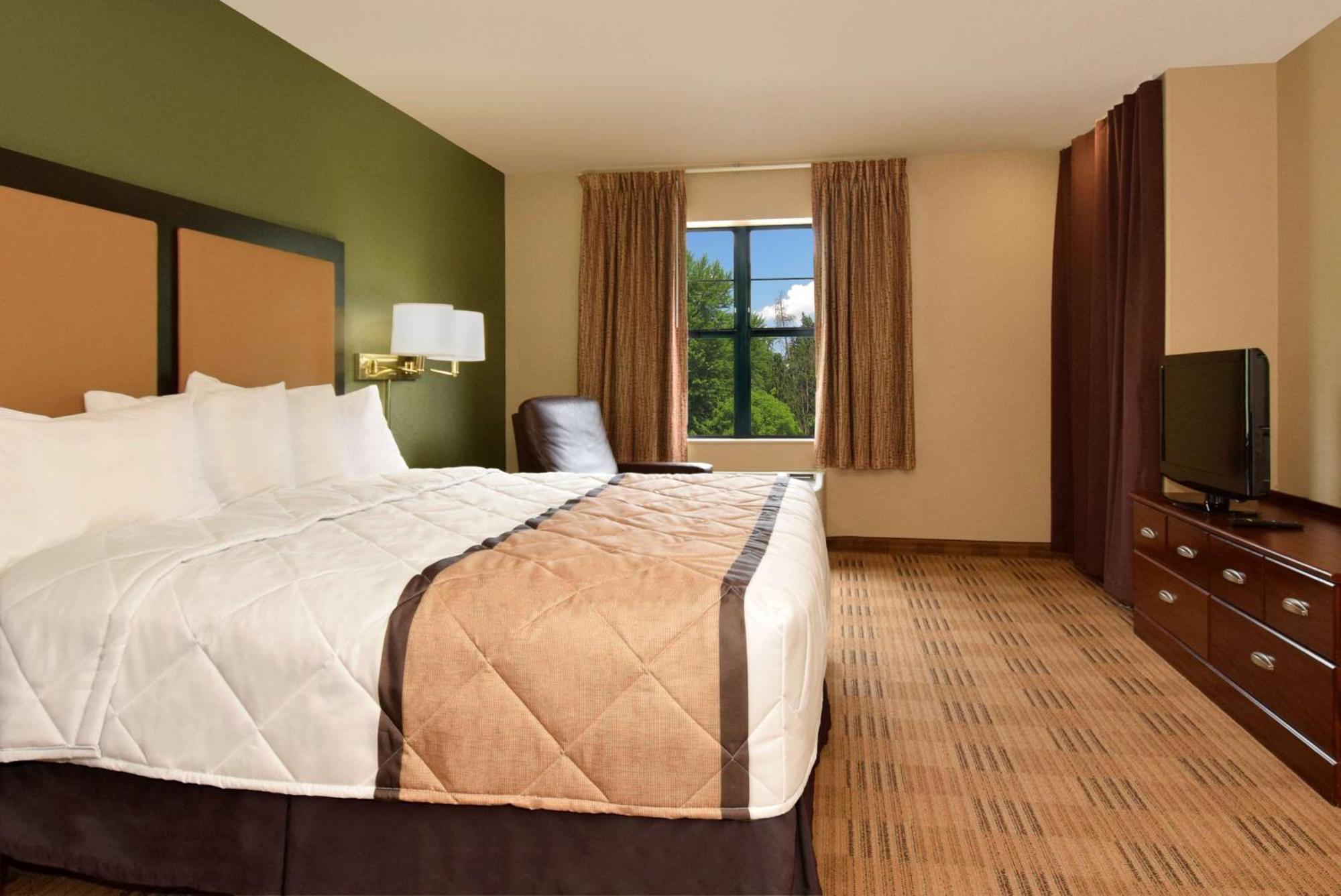 Extended Stay America Suites - Chicago - Midway Bedford Park Exteriör bild
