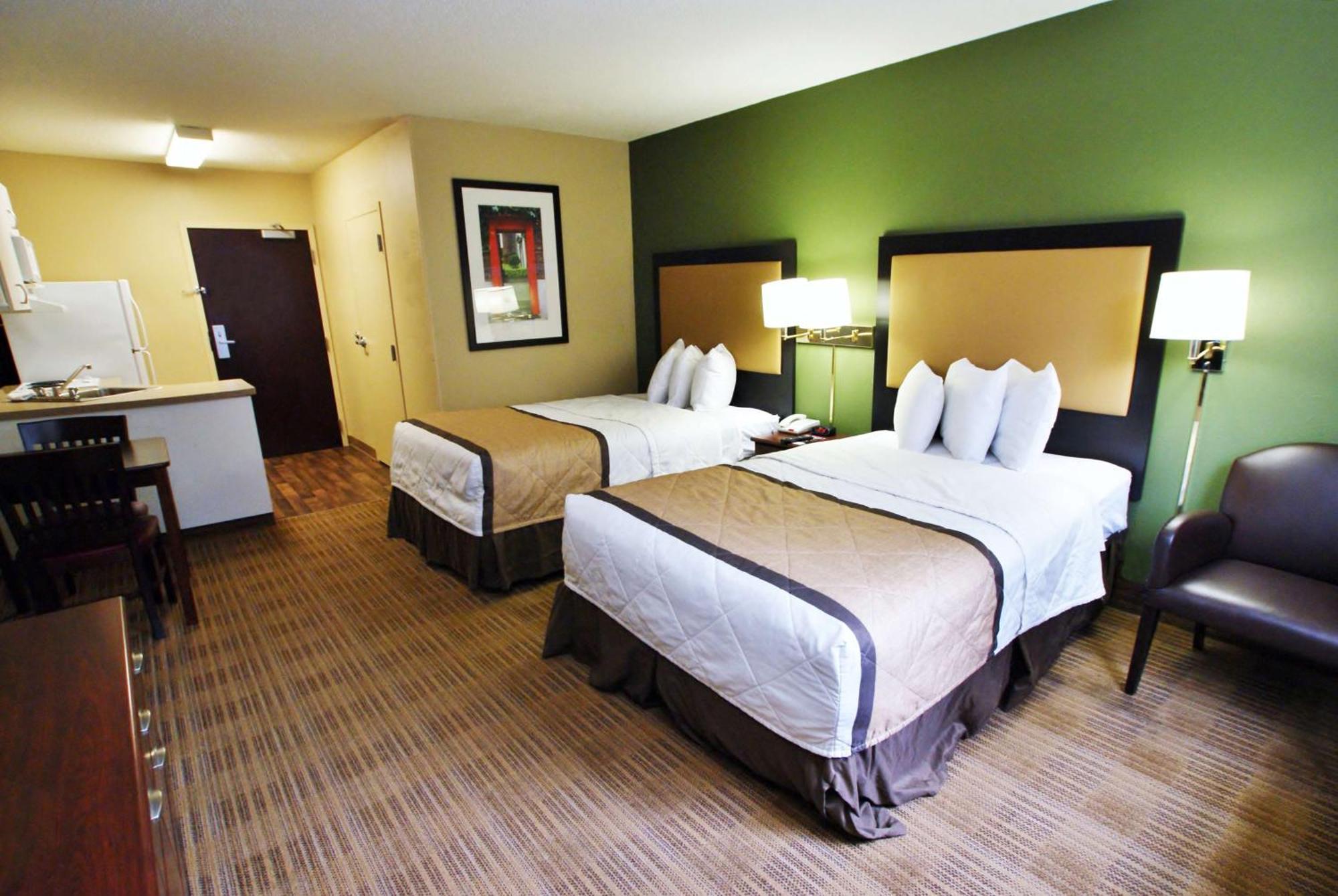 Extended Stay America Suites - Chicago - Midway Bedford Park Exteriör bild