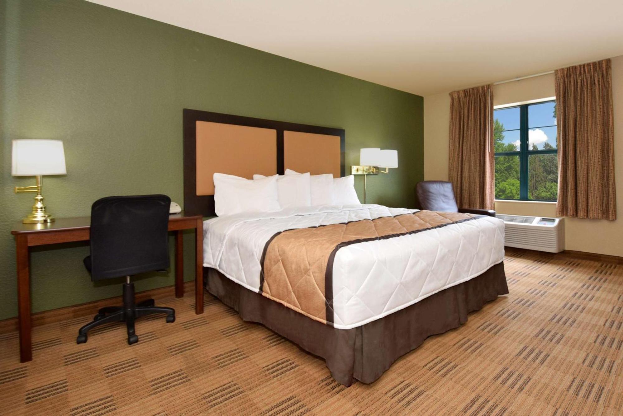 Extended Stay America Suites - Chicago - Midway Bedford Park Exteriör bild