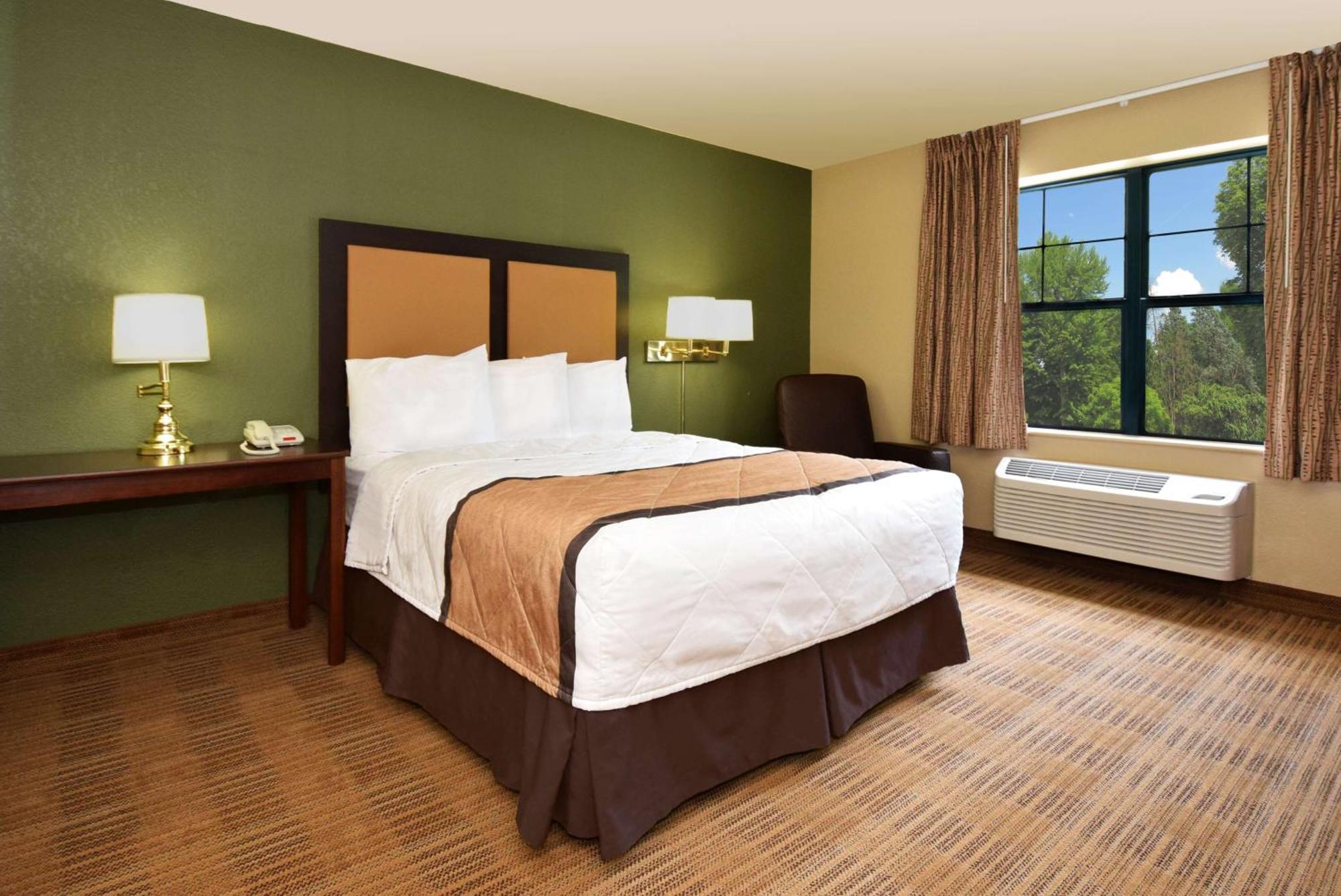 Extended Stay America Suites - Chicago - Midway Bedford Park Exteriör bild