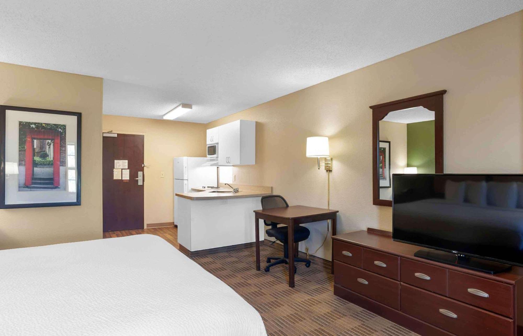 Extended Stay America Suites - Chicago - Midway Bedford Park Exteriör bild