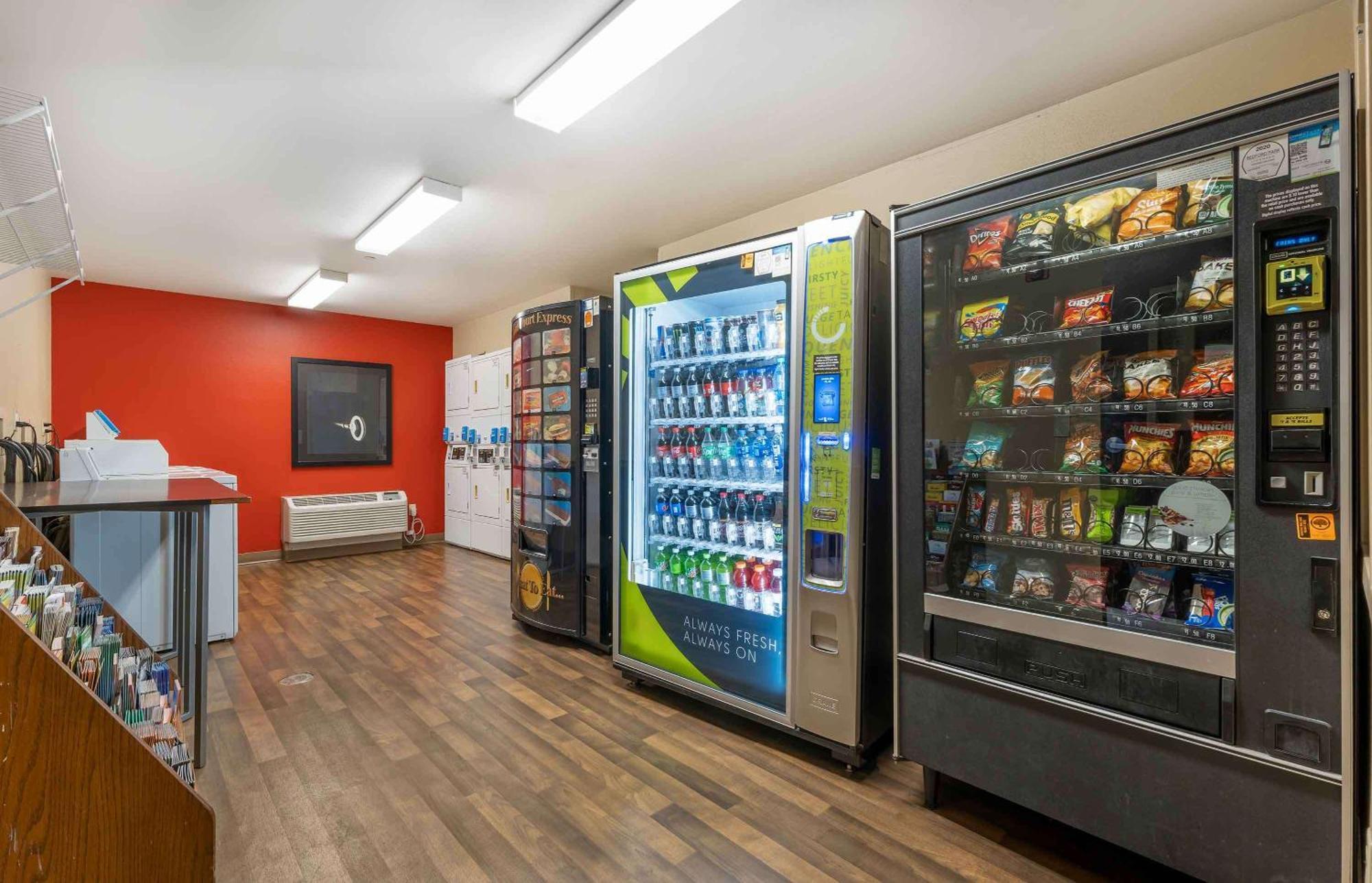 Extended Stay America Suites - Chicago - Midway Bedford Park Exteriör bild