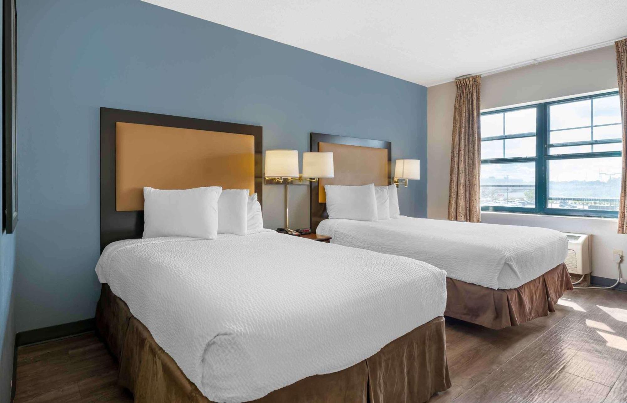 Extended Stay America Suites - Chicago - Midway Bedford Park Exteriör bild