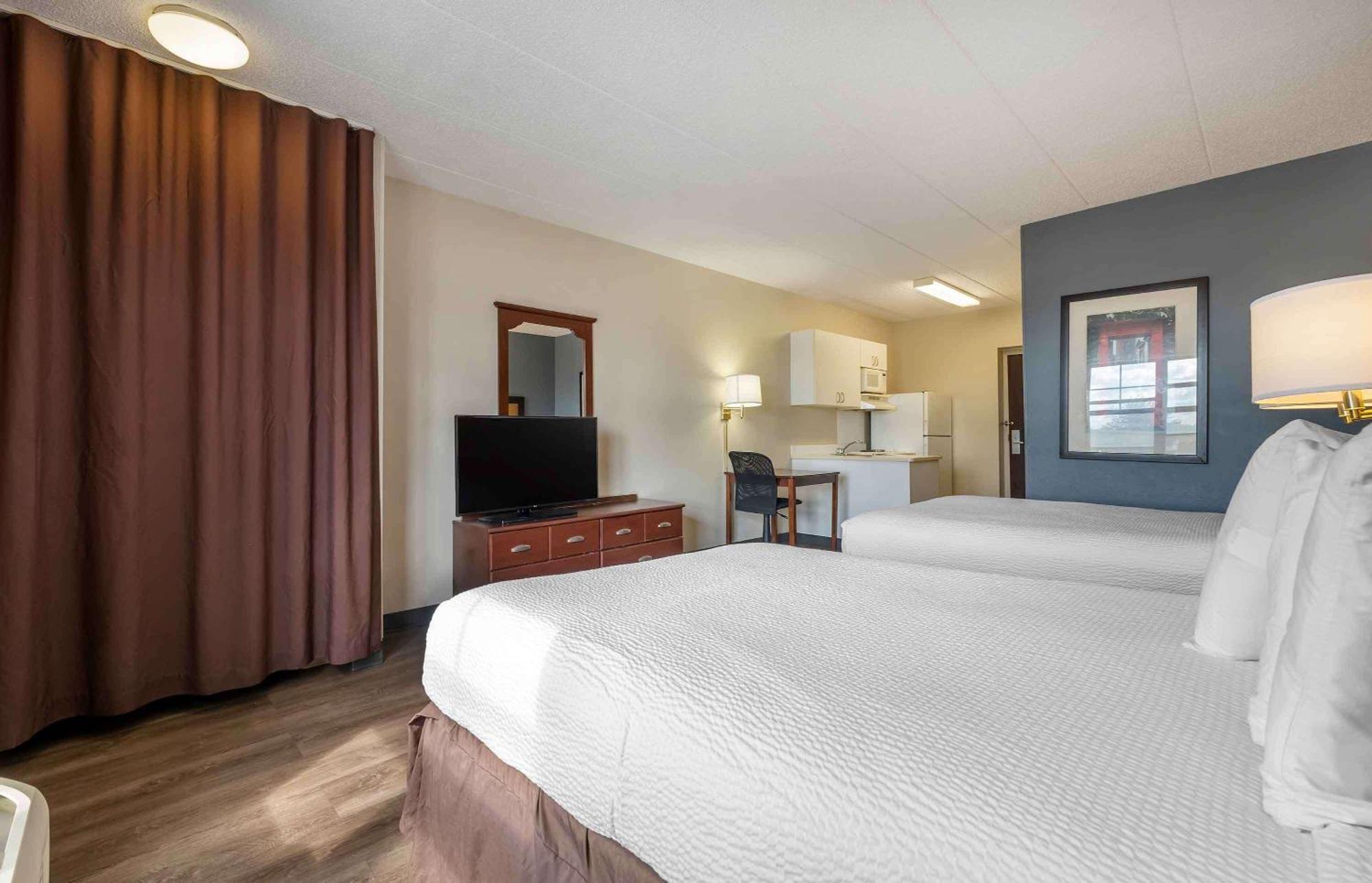 Extended Stay America Suites - Chicago - Midway Bedford Park Exteriör bild