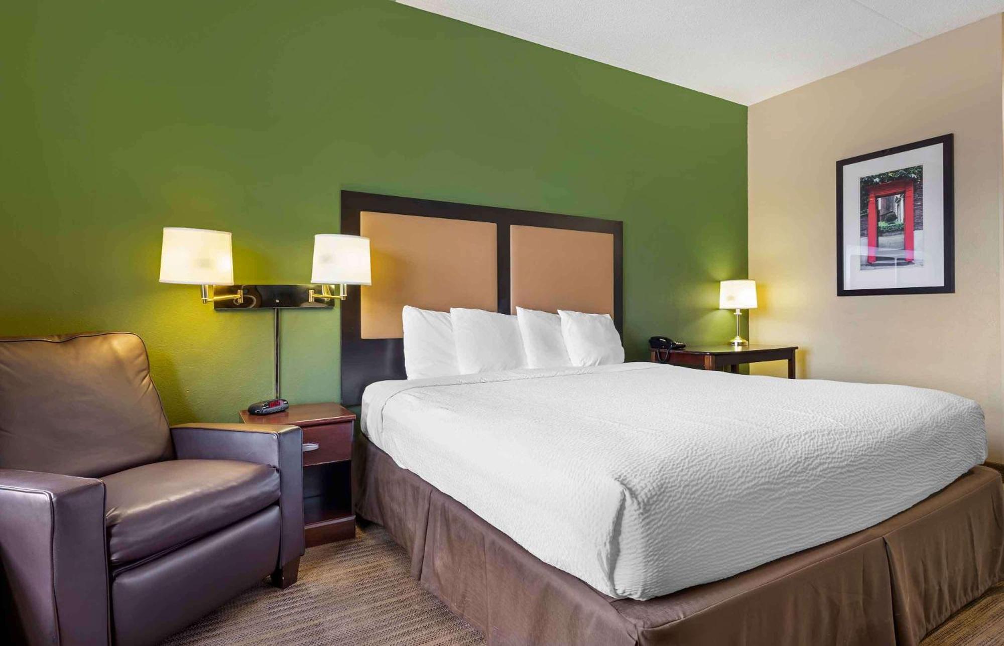 Extended Stay America Suites - Chicago - Midway Bedford Park Exteriör bild