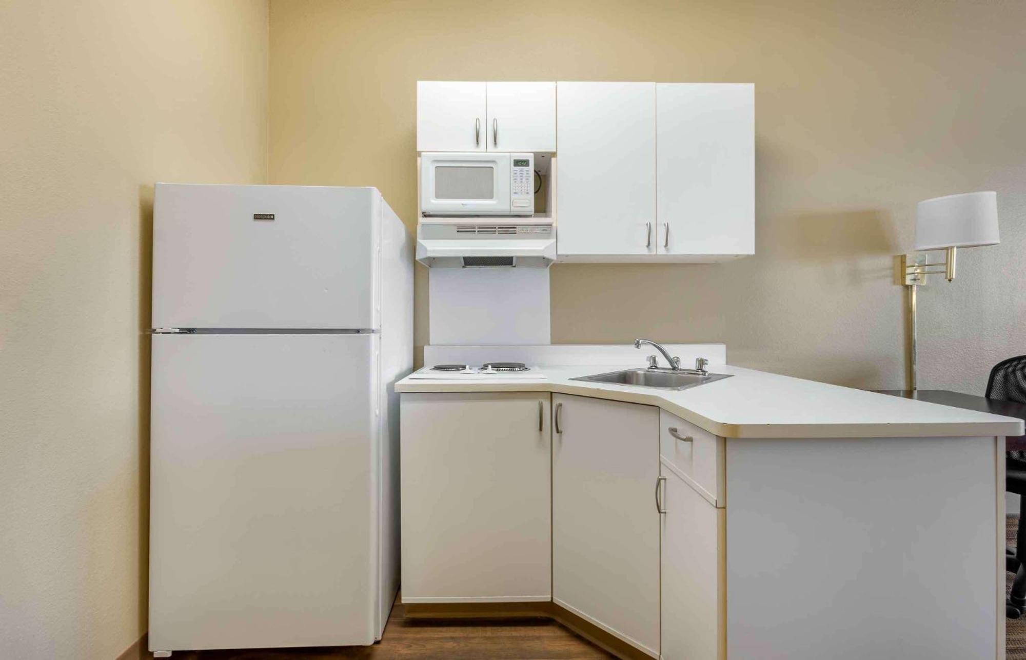 Extended Stay America Suites - Chicago - Midway Bedford Park Exteriör bild