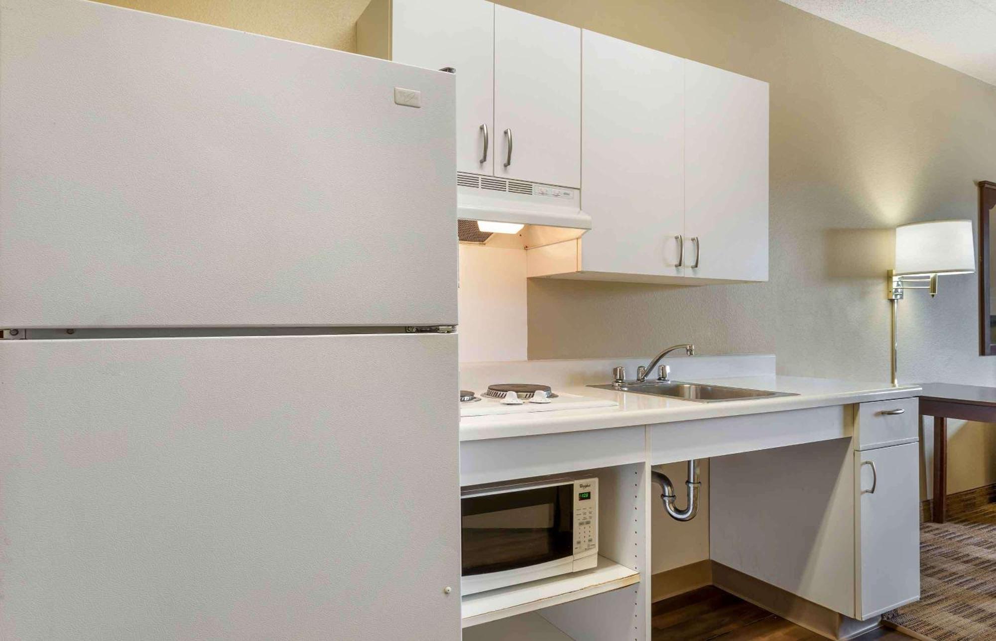 Extended Stay America Suites - Chicago - Midway Bedford Park Exteriör bild