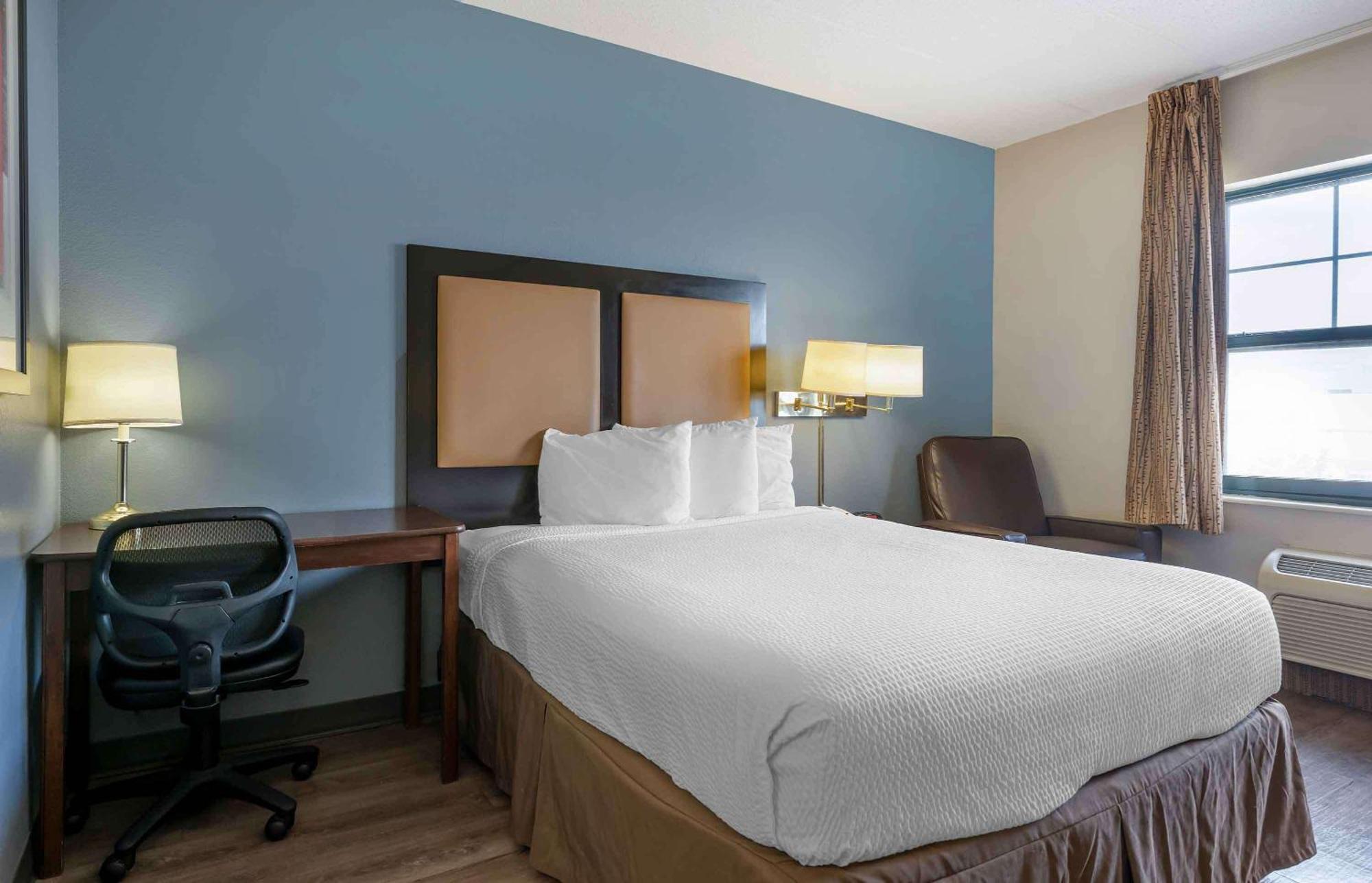 Extended Stay America Suites - Chicago - Midway Bedford Park Exteriör bild