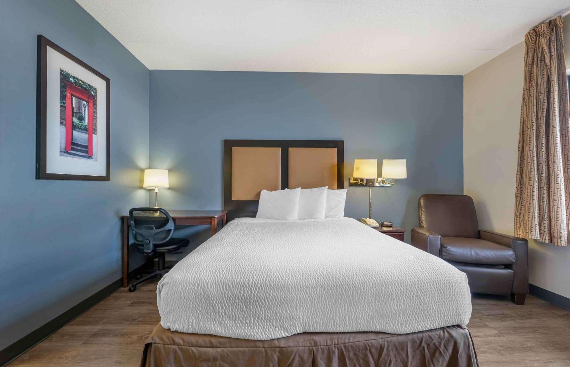 Extended Stay America Suites - Chicago - Midway Bedford Park Exteriör bild