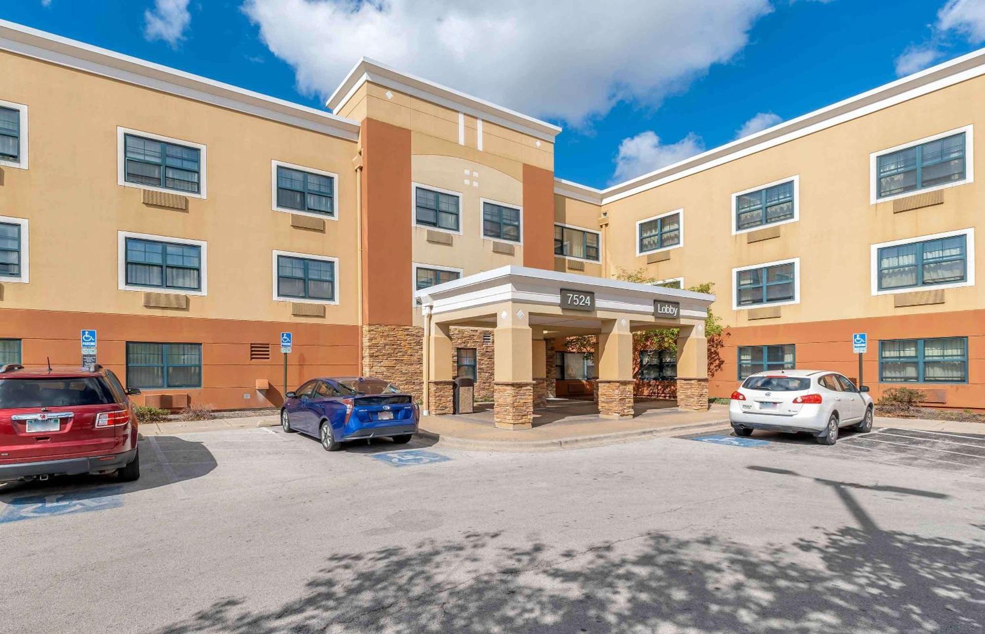 Extended Stay America Suites - Chicago - Midway Bedford Park Exteriör bild