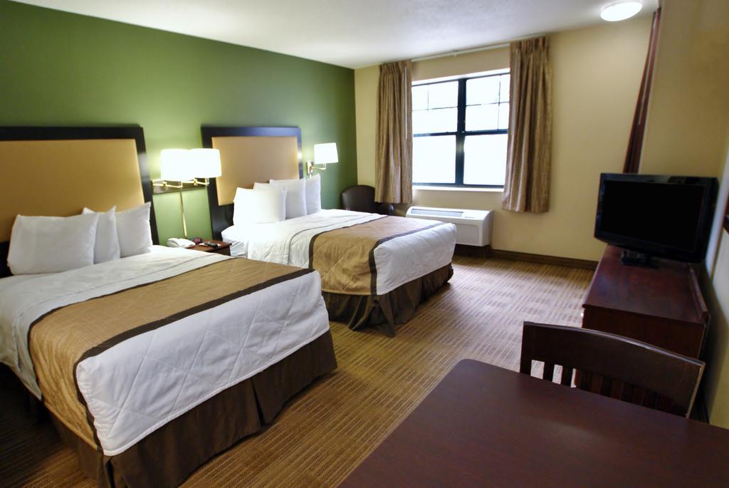 Extended Stay America Suites - Chicago - Midway Bedford Park Exteriör bild