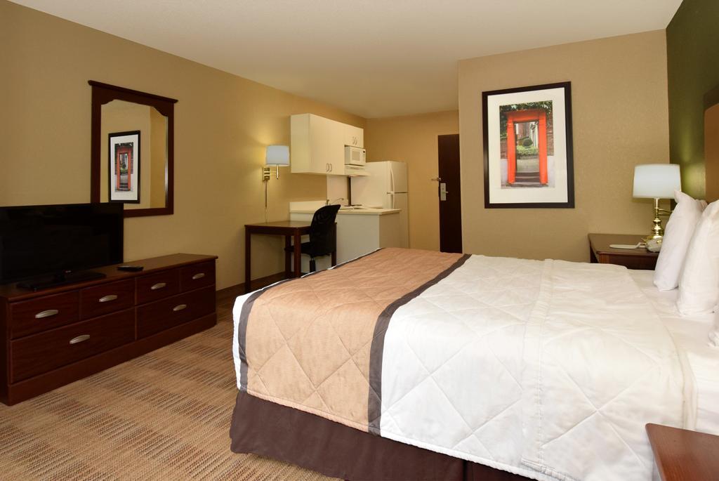 Extended Stay America Suites - Chicago - Midway Bedford Park Exteriör bild